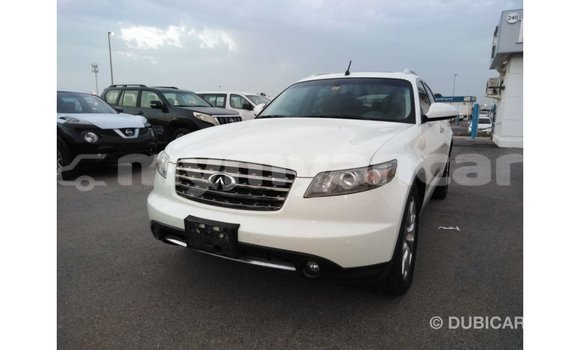Buy Import Infiniti FX White Car in Import - Dubai in Ayeyarwady Buy Import Infiniti FX White Car in Import - Dubai in Ayeyarwady