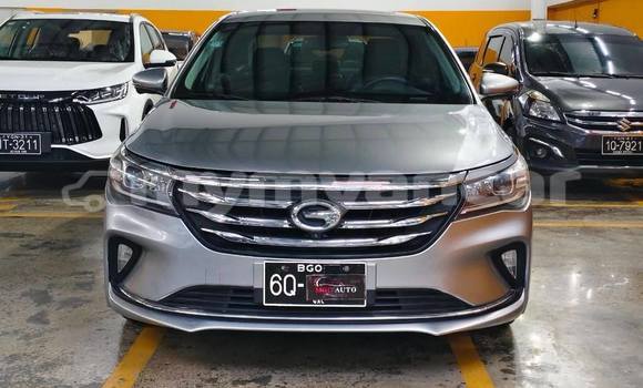 Buy Used GAC Trumpchi GS8 Other Car in Bago in Bago Buy Used GAC Trumpchi GS8 Other Car in Bago in Bago
