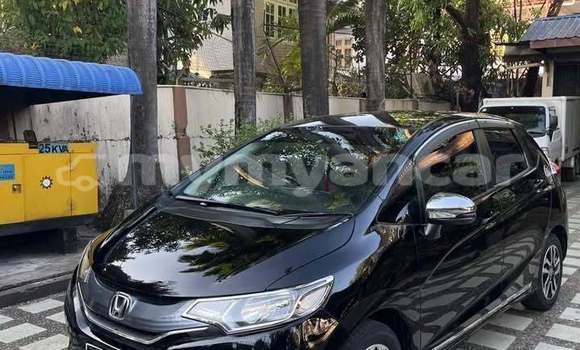 Buy Used Honda FIT Black Car in Dawei in Tanintharyi Buy Used Honda FIT Black Car in Dawei in Tanintharyi
