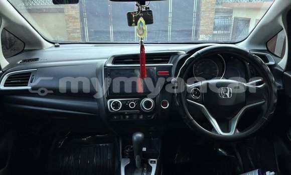 Buy Used Honda FIT Black Car in Dawei in Tanintharyi Buy Used Honda FIT Black Car in Dawei in Tanintharyi