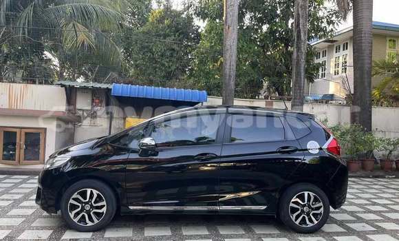 Buy Used Honda FIT Black Car in Dawei in Tanintharyi Buy Used Honda FIT Black Car in Dawei in Tanintharyi