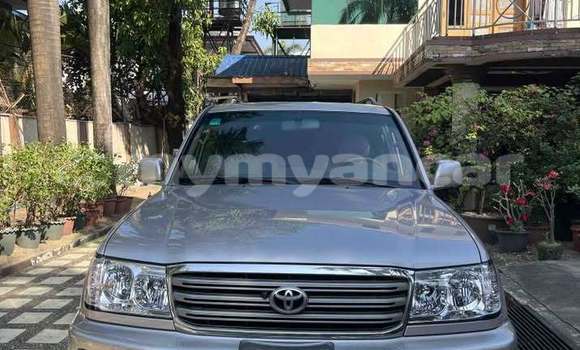 Buy Used Toyota Land Cruiser Other Car in Dawei in Tanintharyi Buy Used Toyota Land Cruiser Other Car in Dawei in Tanintharyi