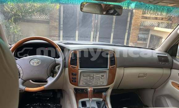 Buy Used Toyota Land Cruiser Other Car in Dawei in Tanintharyi Buy Used Toyota Land Cruiser Other Car in Dawei in Tanintharyi