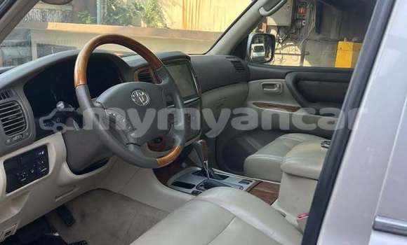 Buy Used Toyota Land Cruiser Other Car in Dawei in Tanintharyi Buy Used Toyota Land Cruiser Other Car in Dawei in Tanintharyi
