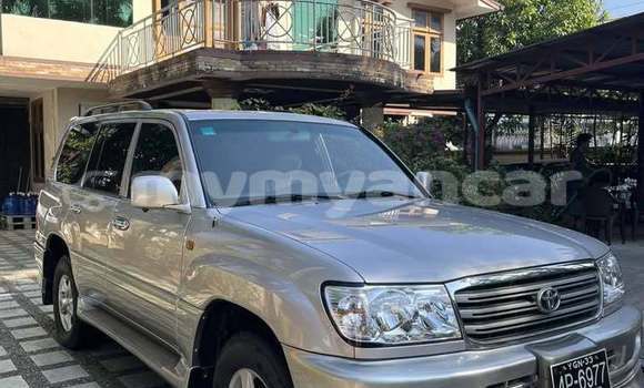 Buy Used Toyota Land Cruiser Other Car in Dawei in Tanintharyi Buy Used Toyota Land Cruiser Other Car in Dawei in Tanintharyi