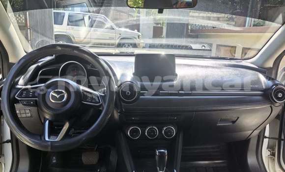 Buy Used Mazda 2 White Car in Chauk in Magway Buy Used Mazda 2 White Car in Chauk in Magway