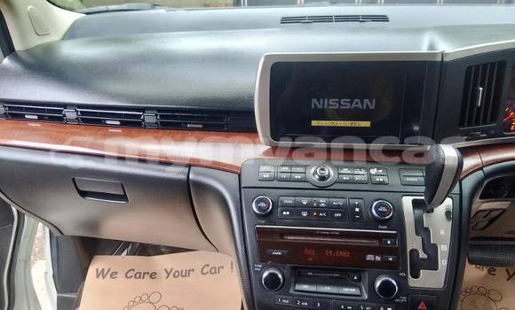 Buy Used Nissan Elgrand White Car in Bago in Bago Buy Used Nissan Elgrand White Car in Bago in Bago