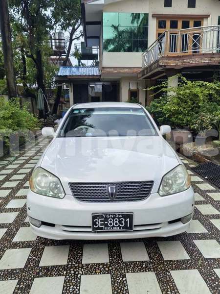 Big with watermark toyota mark ii tanintharyi dawei 4893