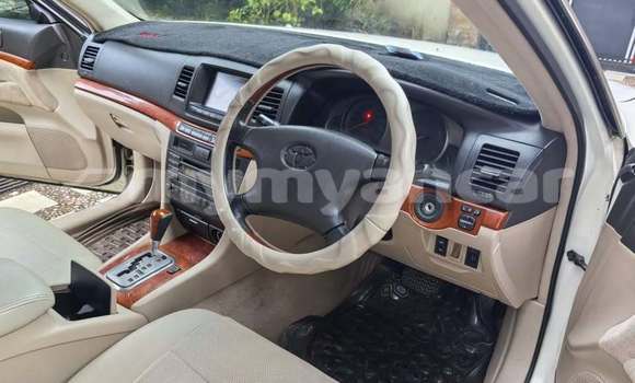 Buy Used Toyota Mark II White Car in Dawei in Tanintharyi Buy Used Toyota Mark II White Car in Dawei in Tanintharyi