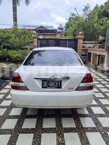 Big with watermark toyota mark ii tanintharyi dawei 4893