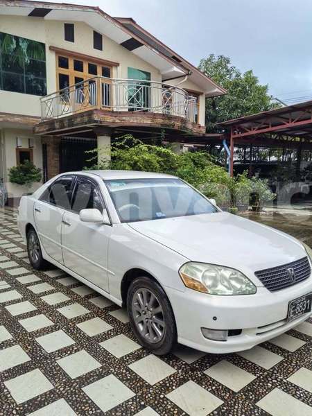 Big with watermark toyota mark ii tanintharyi dawei 4893