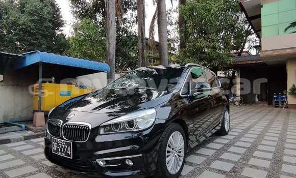 Buy Used BMW 2000 C/CS Black Car in Dawei in Tanintharyi Buy Used BMW 2000 C/CS Black Car in Dawei in Tanintharyi