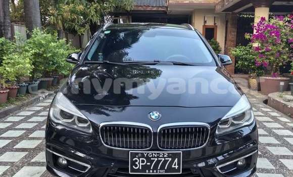 Buy Used BMW 2000 C/CS Black Car in Dawei in Tanintharyi Buy Used BMW 2000 C/CS Black Car in Dawei in Tanintharyi