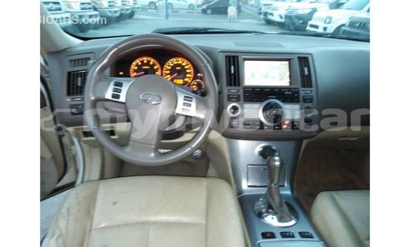 Buy Import Infiniti FX White Car in Import - Dubai in Ayeyarwady Buy Import Infiniti FX White Car in Import - Dubai in Ayeyarwady