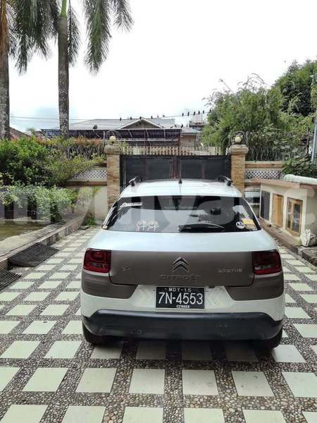 Big with watermark citroen c4 ayeyarwady bogale 4895