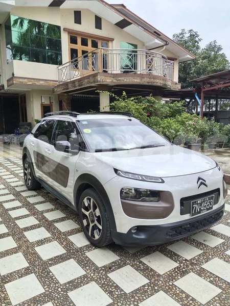 Big with watermark citroen c4 ayeyarwady bogale 4895