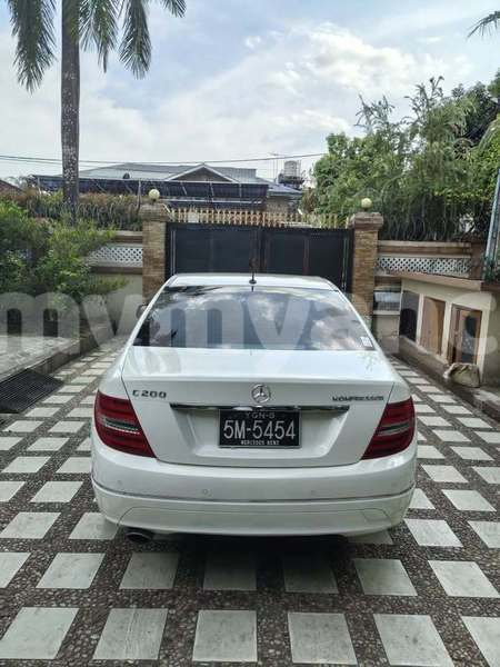 Big with watermark mercedes benz c class ayeyarwady bogale 4896