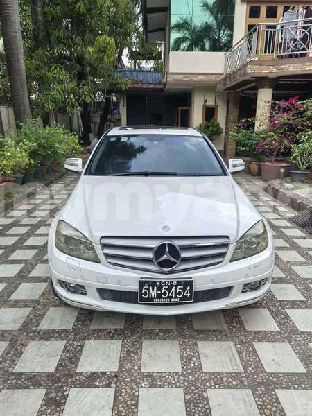 Big with watermark mercedes benz c class ayeyarwady bogale 4896