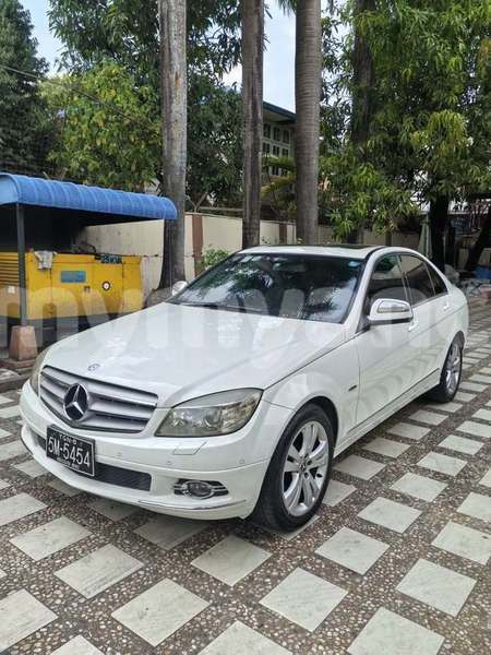Big with watermark mercedes benz c class ayeyarwady bogale 4896