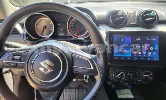 Buy Used Suzuki Swift White Car in Katha in Sagaing Buy Used Suzuki Swift White Car in Katha in Sagaing