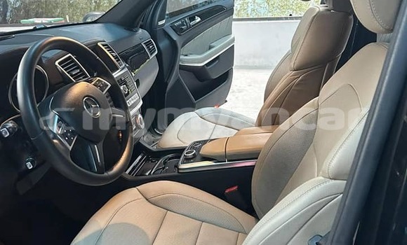 Buy Used Mercedes-Benz GL-klasse Black Car in Chauk in Magway Buy Used Mercedes-Benz GL-klasse Black Car in Chauk in Magway