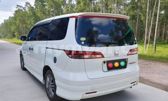 Buy Used Honda Elysion White Car in Chauk in Magway Buy Used Honda Elysion White Car in Chauk in Magway