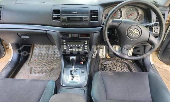 Buy Used Toyota Mark II White Car in Chauk in Magway Buy Used Toyota Mark II White Car in Chauk in Magway