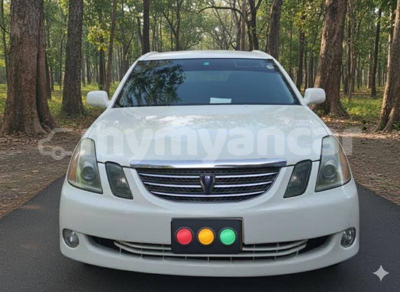 Big with watermark toyota mark ii magway chauk 4901