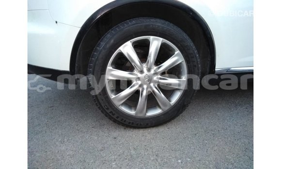 Buy Import Infiniti FX White Car in Import - Dubai in Ayeyarwady Buy Import Infiniti FX White Car in Import - Dubai in Ayeyarwady