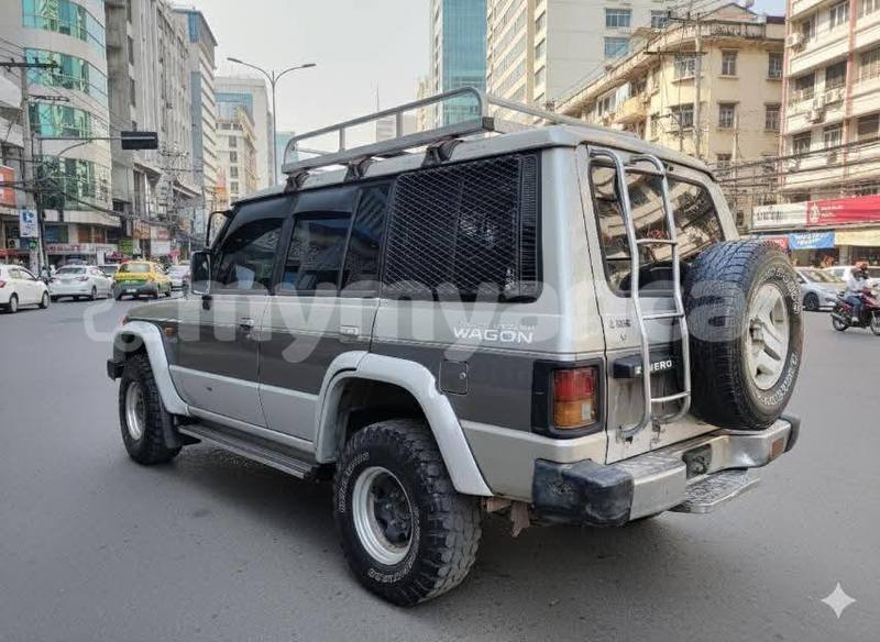 Big with watermark mitsubishi pajero ayeyarwady bogale 4907