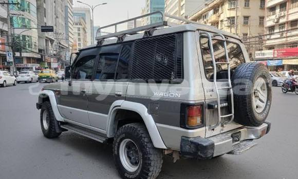 Buy Used Mitsubishi Pajero Other Car in Bogale in Ayeyarwady Buy Used Mitsubishi Pajero Other Car in Bogale in Ayeyarwady