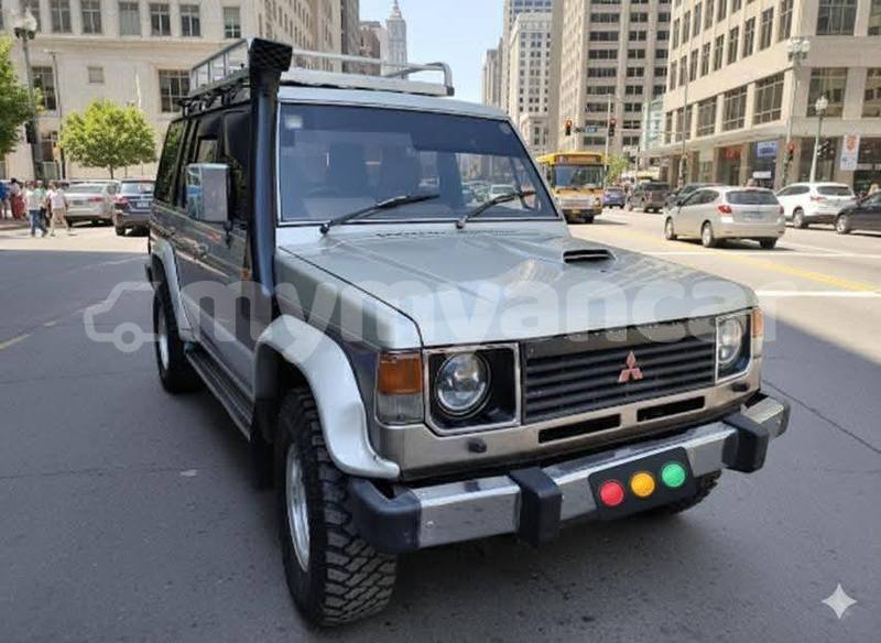 Big with watermark mitsubishi pajero ayeyarwady bogale 4907