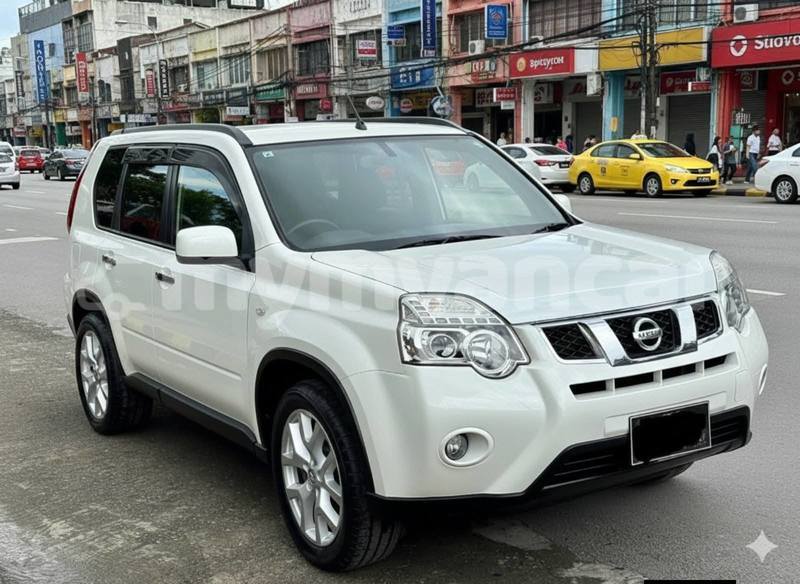 Big with watermark nissan x trail ayeyarwady bogale 4908