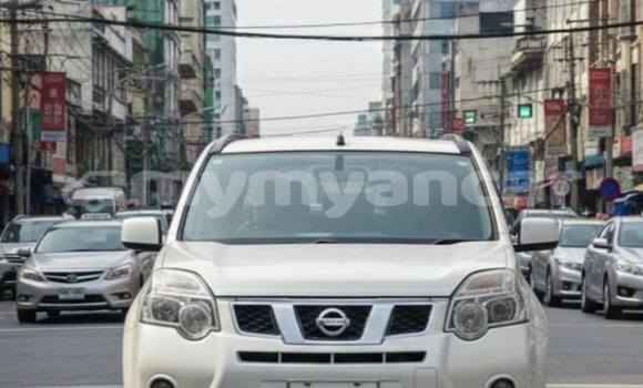Buy Used Nissan X–Trail White Car in Bogale in Ayeyarwady Buy Used Nissan X–Trail White Car in Bogale in Ayeyarwady