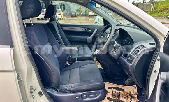 Buy Used Honda CR–V White Car in Chauk in Magway Buy Used Honda CR–V White Car in Chauk in Magway