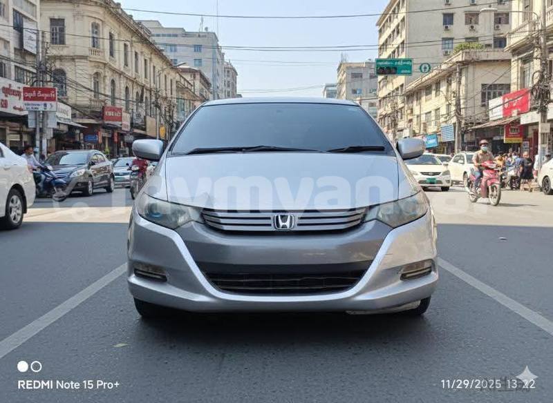 Big with watermark honda insight ayeyarwady bogale 4911