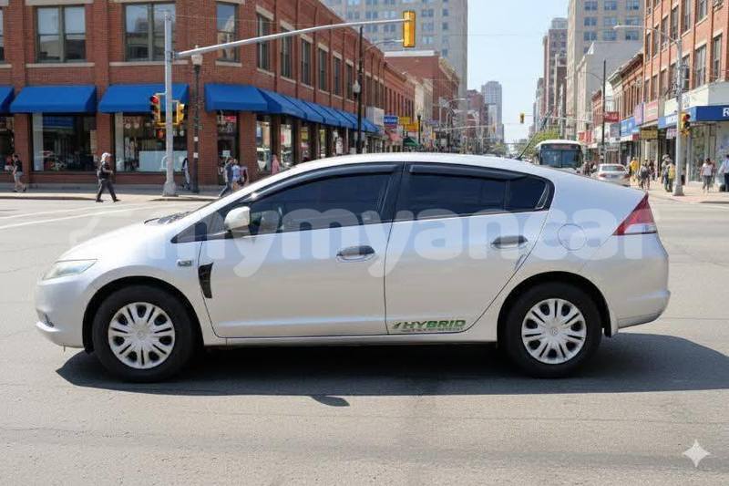 Big with watermark honda insight ayeyarwady bogale 4911