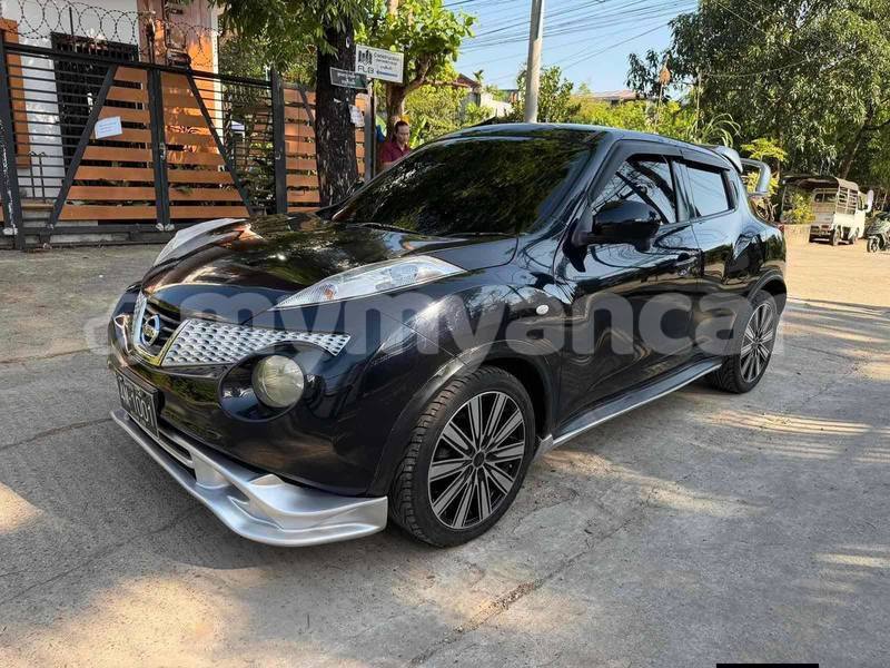 Big with watermark nissan juke ayeyarwady bogale 4912