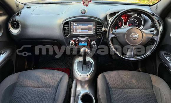 Buy Used Nissan Juke Black Car in Bogale in Ayeyarwady Buy Used Nissan Juke Black Car in Bogale in Ayeyarwady