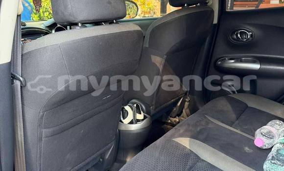 Buy Used Nissan Juke Black Car in Bogale in Ayeyarwady Buy Used Nissan Juke Black Car in Bogale in Ayeyarwady