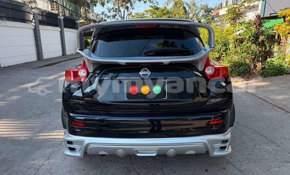 Buy Used Nissan Juke Black Car in Bogale in Ayeyarwady Buy Used Nissan Juke Black Car in Bogale in Ayeyarwady