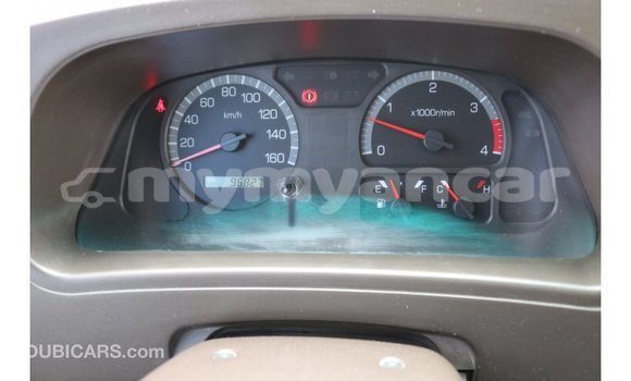 သွင်းကုန် Mitsubishi L400 White ထရပ်ကား Import - Dubai Ayeyarwady