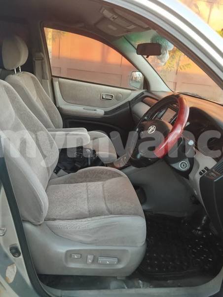 Big with watermark toyota kluger sagaing katha 4914