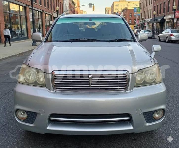 Big with watermark toyota kluger sagaing katha 4914