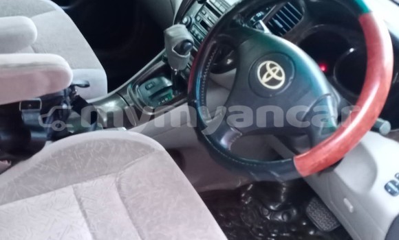 Buy Used Toyota Kluger Other Car in Katha in Sagaing Buy Used Toyota Kluger Other Car in Katha in Sagaing