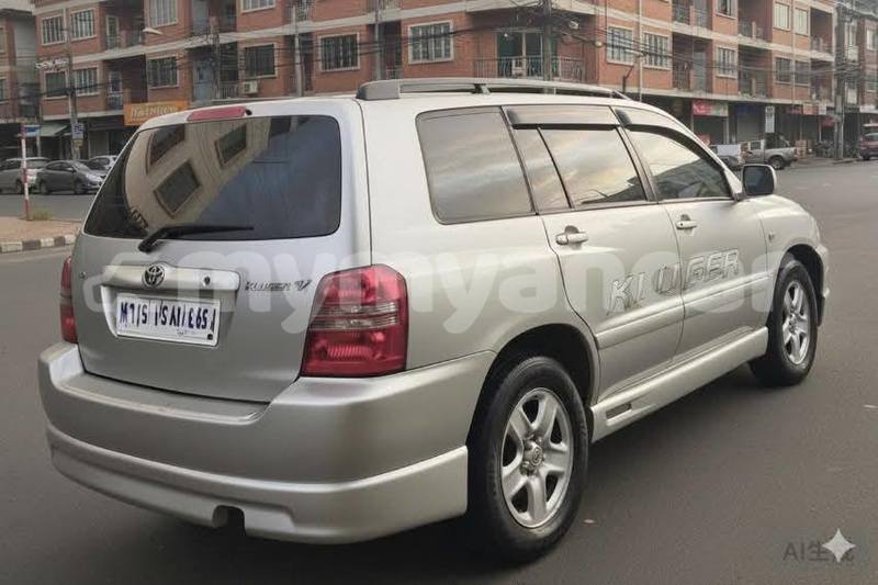 Big with watermark toyota kluger sagaing katha 4914