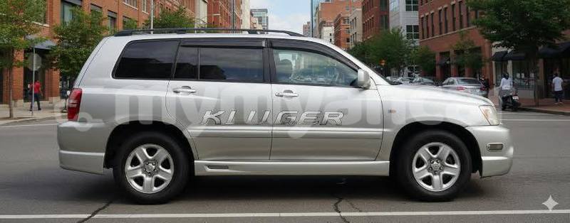 Big with watermark toyota kluger sagaing katha 4914