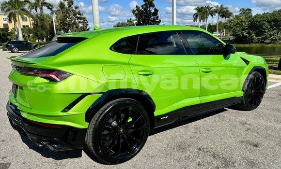 Acheter Occasion Voiture Lamborghini Urus Vert à Allanmyo, #<Region:0x00000000075847e0> Acheter Occasion Voiture Lamborghini Urus Vert à Allanmyo, #<Region:0x00000000075847e0>