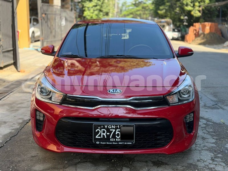 Big with watermark kia rio ayeyarwady bogale 4916