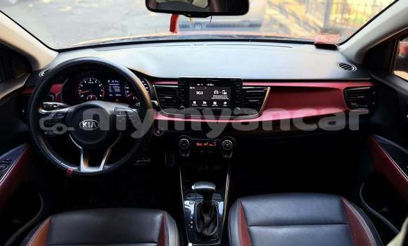 Buy Used Kia Rio Red Car in Bogale in Ayeyarwady Buy Used Kia Rio Red Car in Bogale in Ayeyarwady